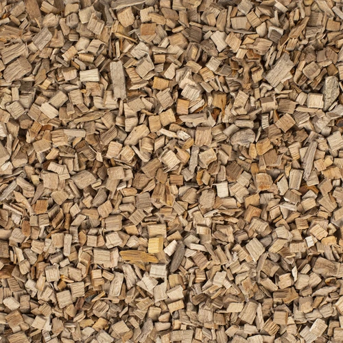 Lesni sekanci za prekajevanje/žar svinjine – mešanica (70% jelša, 30% bukev), 450 g, kl.10 - 5
