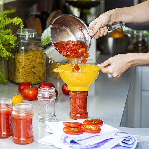 Lijak za kozarce/ damižane 160/40mm - 5