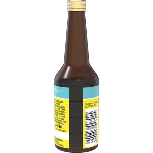 Limonina esenca z naravno aromo za 4 L – 40 ml - 2