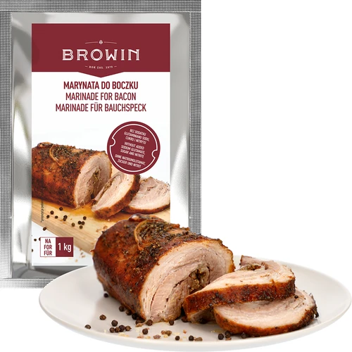 Marinada za svinjski bočnik - mešanica zelišč in začimb, 35 g - 5