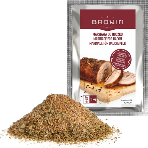 Marinada za svinjski bočnik - mešanica zelišč in začimb, 35 g - 4