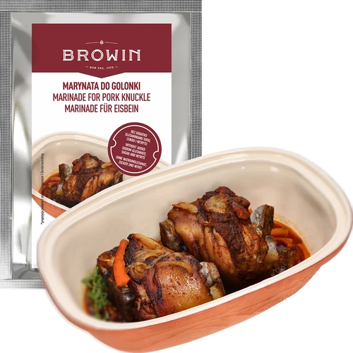 Marinada za svinjsko kračo - mešanica zelišč in začimb, 70 g - 5