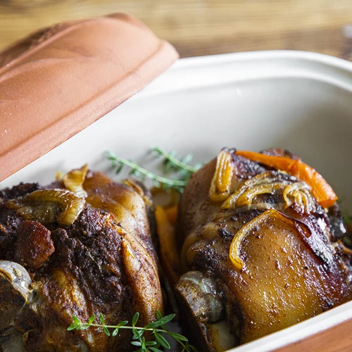 Marinada za svinjsko kračo - mešanica zelišč in začimb, 70 g - 7