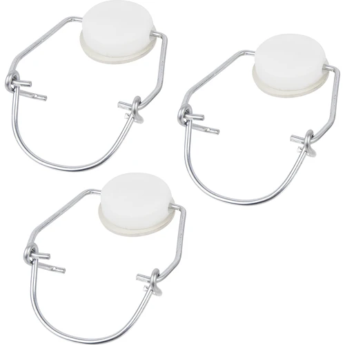 Mehansko zapiralo iz žice fi33mm - 3 kos.