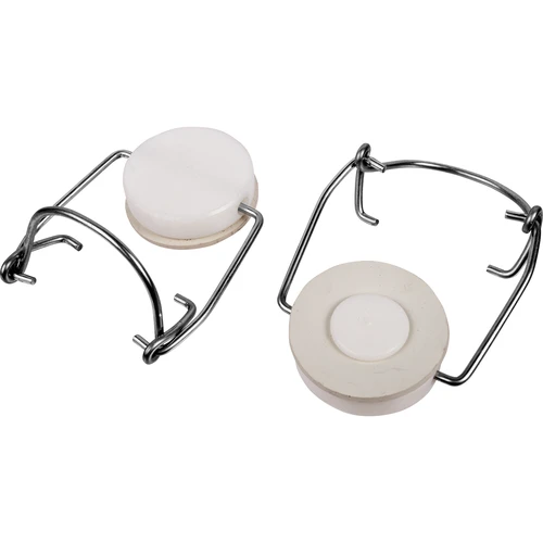 Mehansko žično zapiralo fi40 mm - 3 kosi. - 2