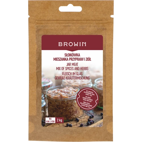 Meso v kozarcu - mešanica zelišč in začimb, 30 g