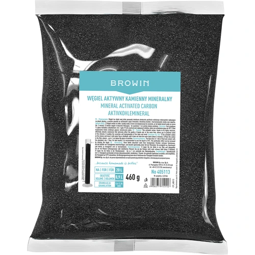 Mineralno aktivno oglje iz kamnitega premoga 0,46 kg