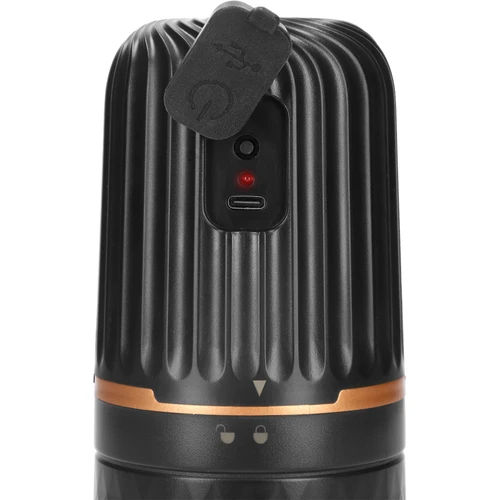 Mlinček za kavo - električni, z mlinskimi kamni - 8