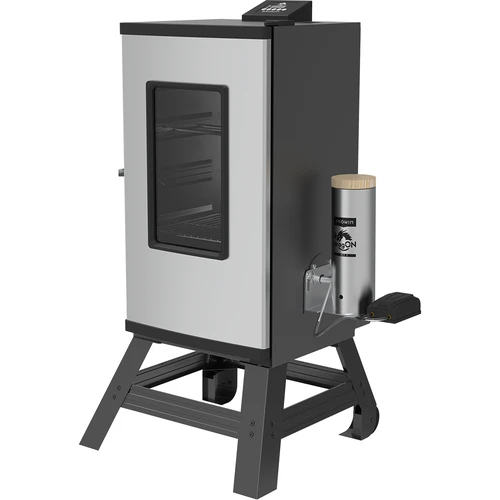 Mobilno podnožje za prekajevalnik dragON 330275 - 3