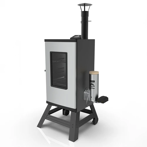 Mobilno podnožje za prekajevalnik dragON 330275 - 4