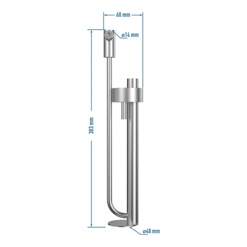 Modul destilatorja - destilacijska papiga - 4