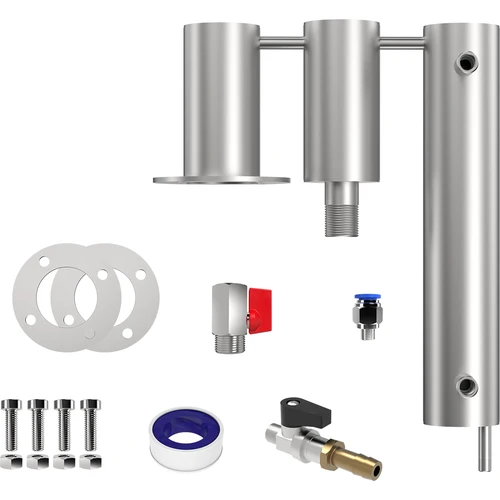 Modul destilatorja - glava 1 usedalnik kondenzator - 4