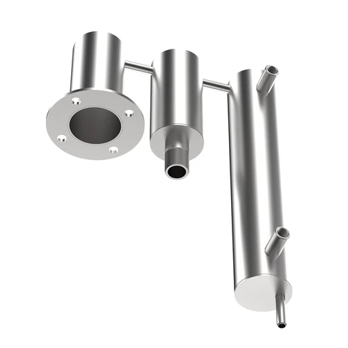 Modul destilatorja - glava 1 usedalnik kondenzator - 2