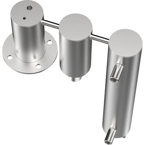 Modul destilatorja - glava 1 usedalnik kondenzator - 3