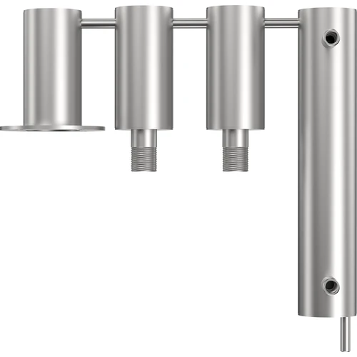 Modul destilatorja - glava 2 separatorja kondenzator  - 1 