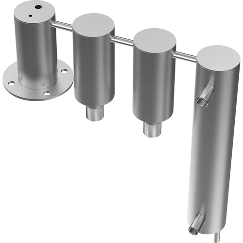 Modul destilatorja - glava 2 separatorja kondenzator - 2