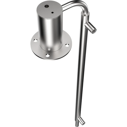 Modul destilatorja - glava - Liebigov hladilnik - 3