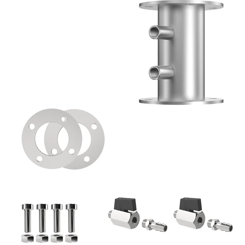 Modul destilatorja - refluks - shotgun - 4