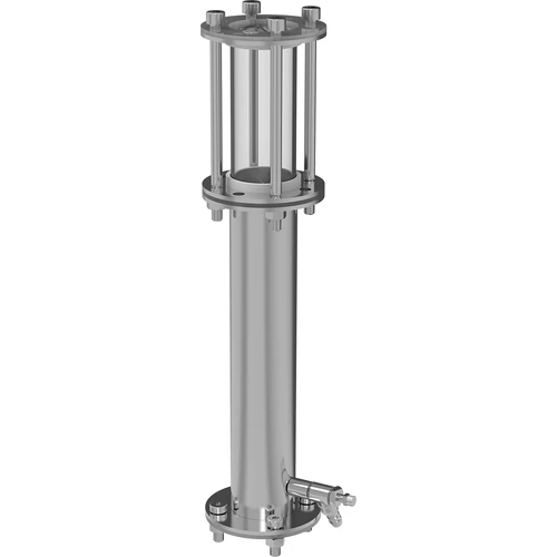 Modul destilatorja - stranski odvzem - OLM