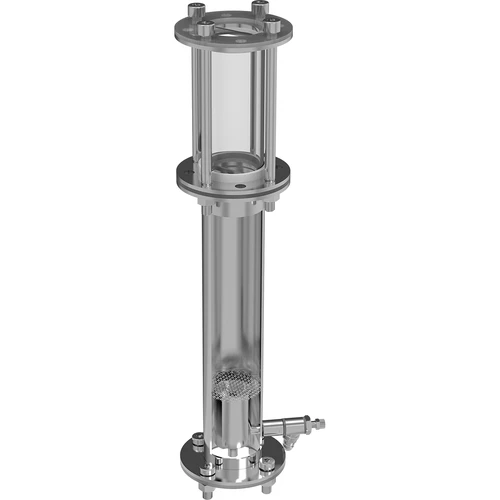 Modul destilatorja - stranski odvzem - OLM - 2