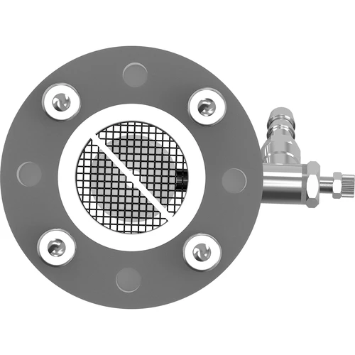 Modul destilatorja - stranski odvzem - OLM - 4