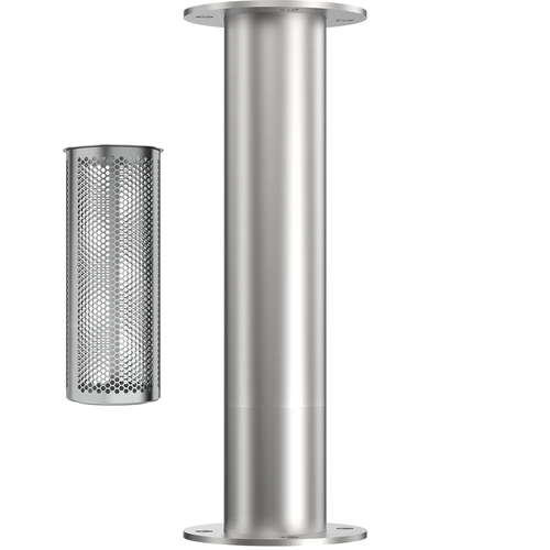 Modul destilatorja za aromatizacijo destilata