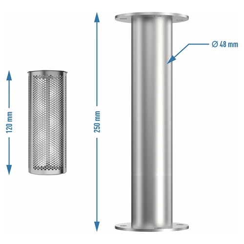 Modul destilatorja za aromatizacijo destilata - 5