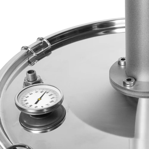 Modularni destilator 30 L Freja - električni - 16