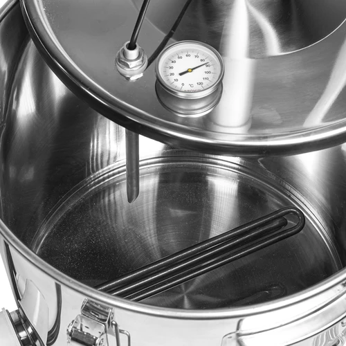 Modularni destilator 30 L Freja - električni - 8