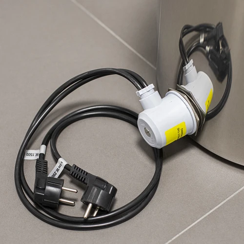 Modularni destilator Convex 30 L električni - Aabratek - 13