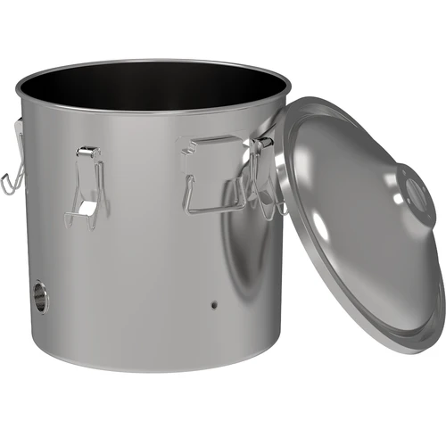 Modularni destilator Convex električni 30 L - Perun - 11