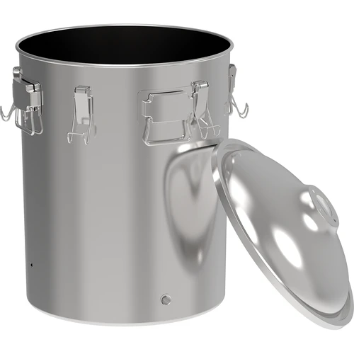 Modularni električni destilator Convex 60 L – Perun XXL - 10