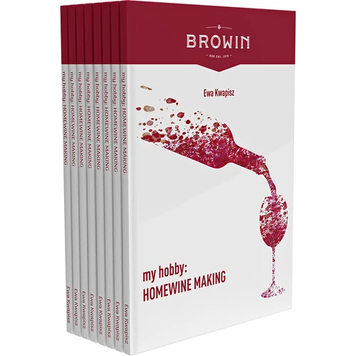 Moj hobi: izdelava domačega vina - angleška različica - 3