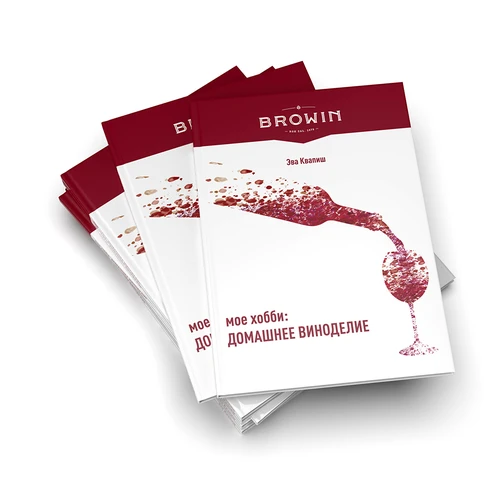 Moj hobi: izdelava domačega vina - ruska različica - 5