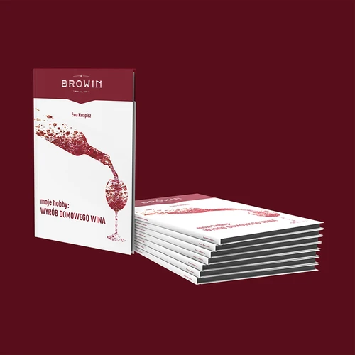 Moj hobi: priprava domačega vina - knjiga - 4