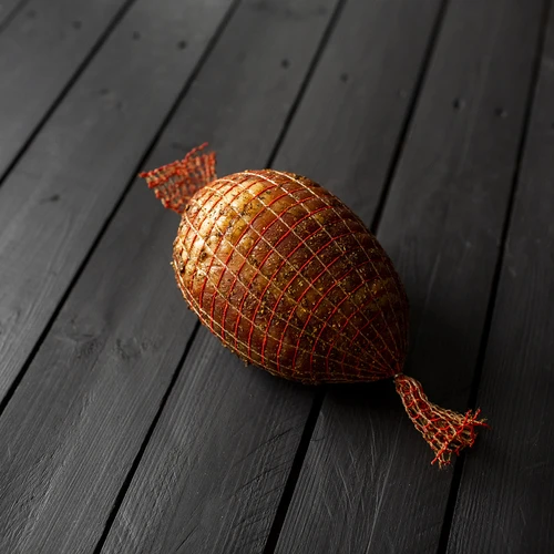 Monofilamentna mreža za mesnine 4 m x 22 cm s toplotno odpornostjo 125 °C - 6