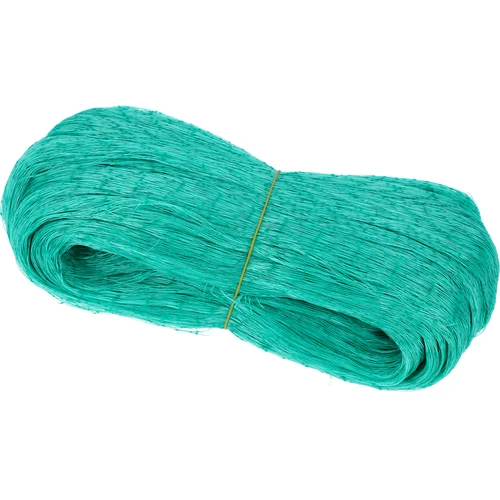 Mreža za zaščito pred pticami, zelena, 5 m x 10m