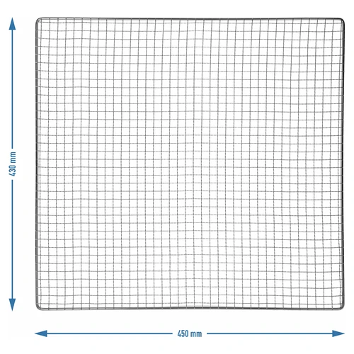 Mrežasta rešetka za dimnico - 4