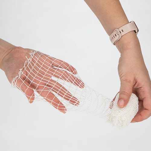 Mrežica za mesnine (do +220°C), Ø 15 cm , dolžina 3 m - 3