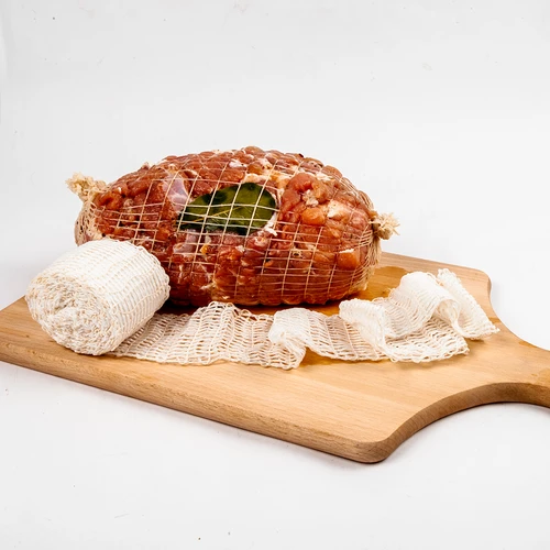 Mrežica za mesnine (do +220°C), Ø 15 cm , dolžina 3 m - 4