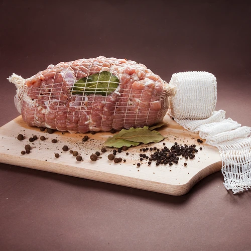 Mrežica za mesnine z merami 15 cm x 5 m, s toplotno odpornostjo do 220 °C - 10