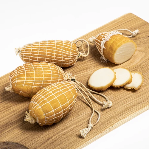 Mrežica za prekajevanje sirov, dolžina 3 m - 3