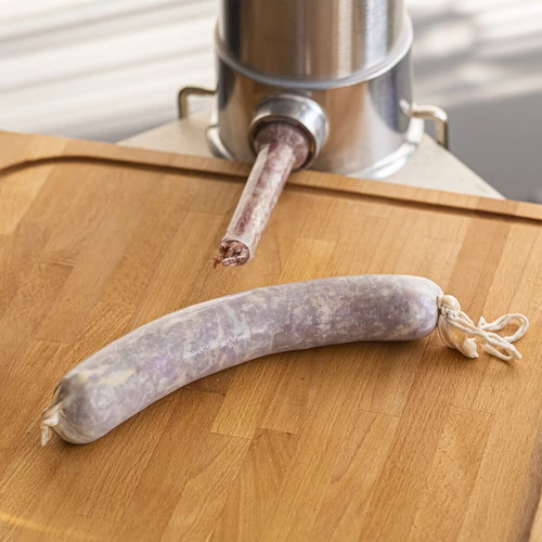 Nadomestni lijaki za navpično polnilko klobas Browin s prostornino 5 kg, 6 kos. - 6