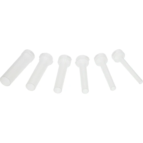 Nadomestni lijaki za navpično polnilko klobas Browin s prostornino 5 kg, 6 kos. - 2