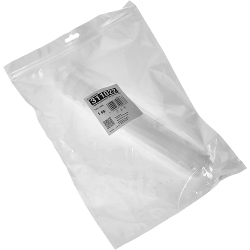 Nadomestni lijaki za navpično polnilko klobas Browin s prostornino 5 kg, 6 kos. - 3