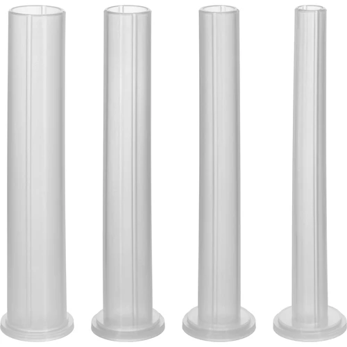 Nadomestni lijaki za polnilke za klobase Browin, montažni fi 34 mm, 4 kosi