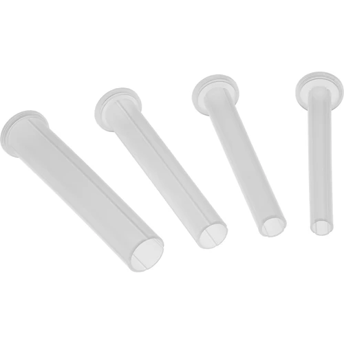 Nadomestni lijaki za polnilke za klobase Browin, montažni fi 34 mm, 4 kosi - 2