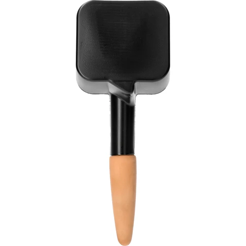 Namakalnik za rastline – črna tablica s keramično nogico, 200 ml