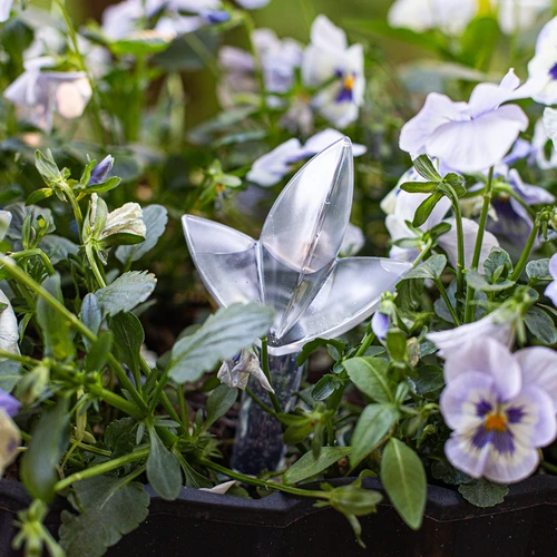 Namakalnik za rastline – prozoren listič, 120 ml - 8