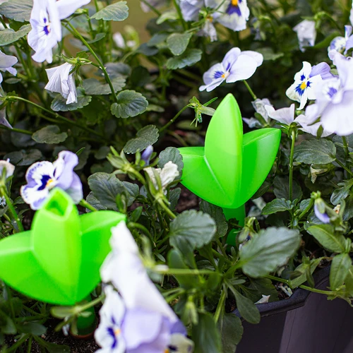 Namakalnik za rastline – zeleni list, 120 ml - 8